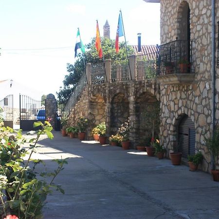 Hotel Rural El Convento Valencia de Alcántara Exterior photo