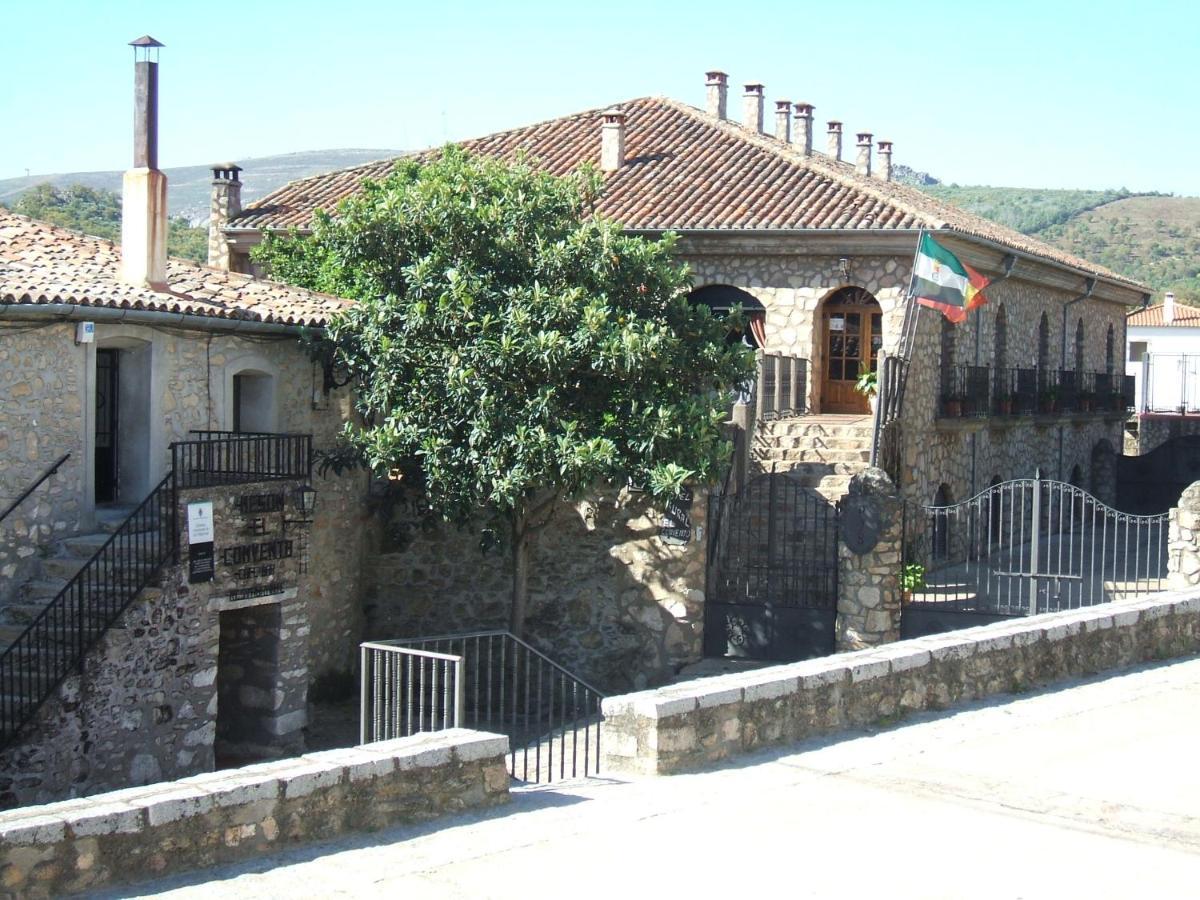 Hotel Rural El Convento Valencia de Alcántara Exterior photo
