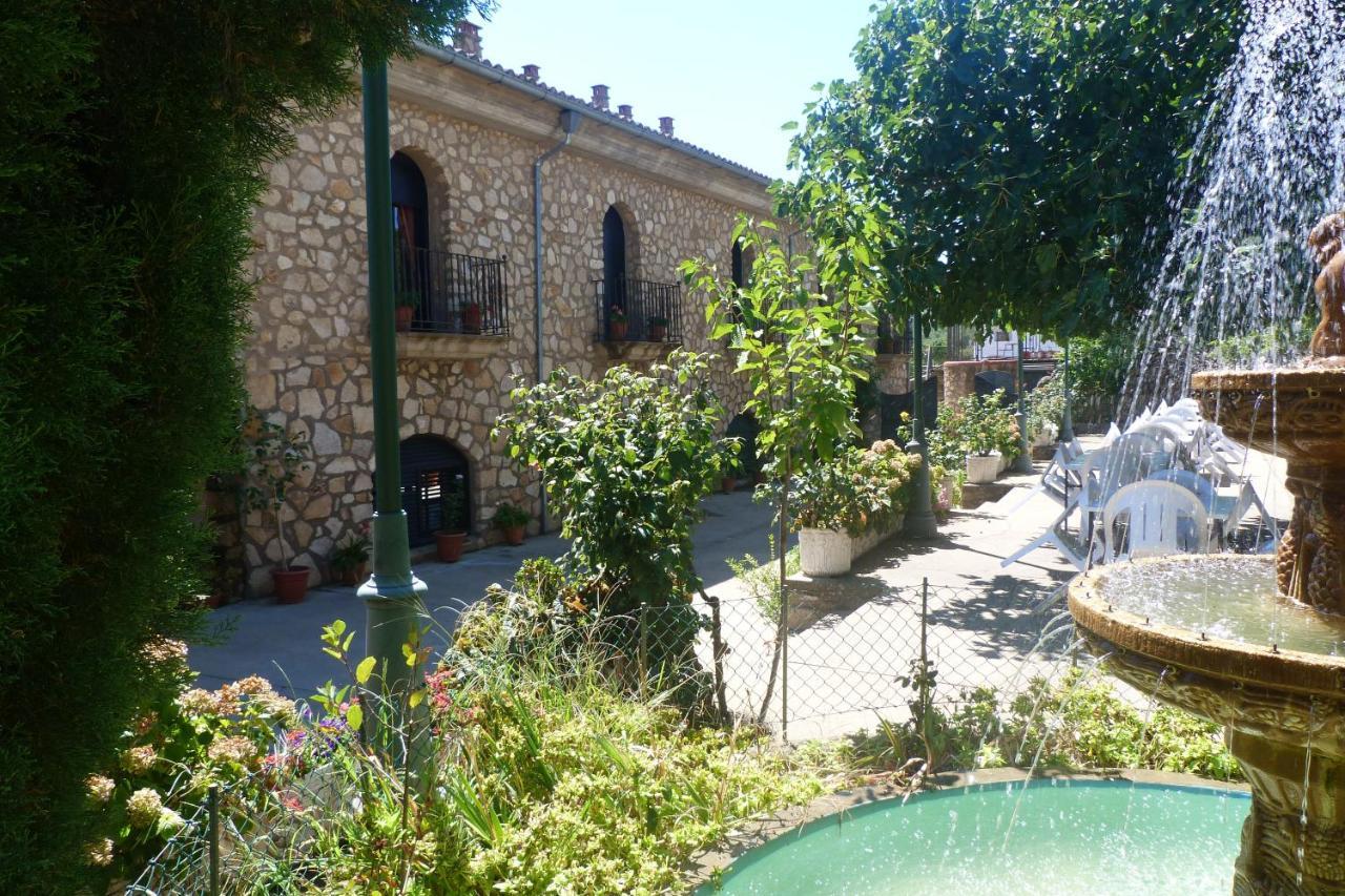 Hotel Rural El Convento Valencia de Alcántara Exterior photo